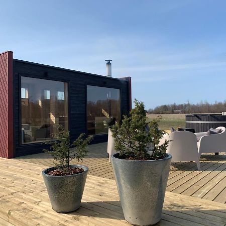 Jaagu-Mihkli Muhu Island Guest House Ridasi Eksteriør bilde