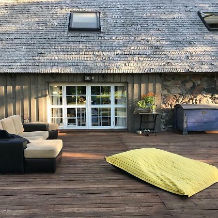 Jaagu-Mihkli Muhu Island Guest House Ridasi Eksteriør bilde