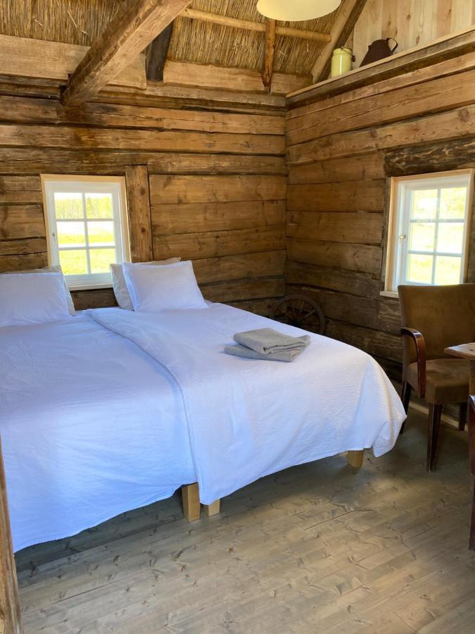 Jaagu-Mihkli Muhu Island Guest House Ridasi Eksteriør bilde