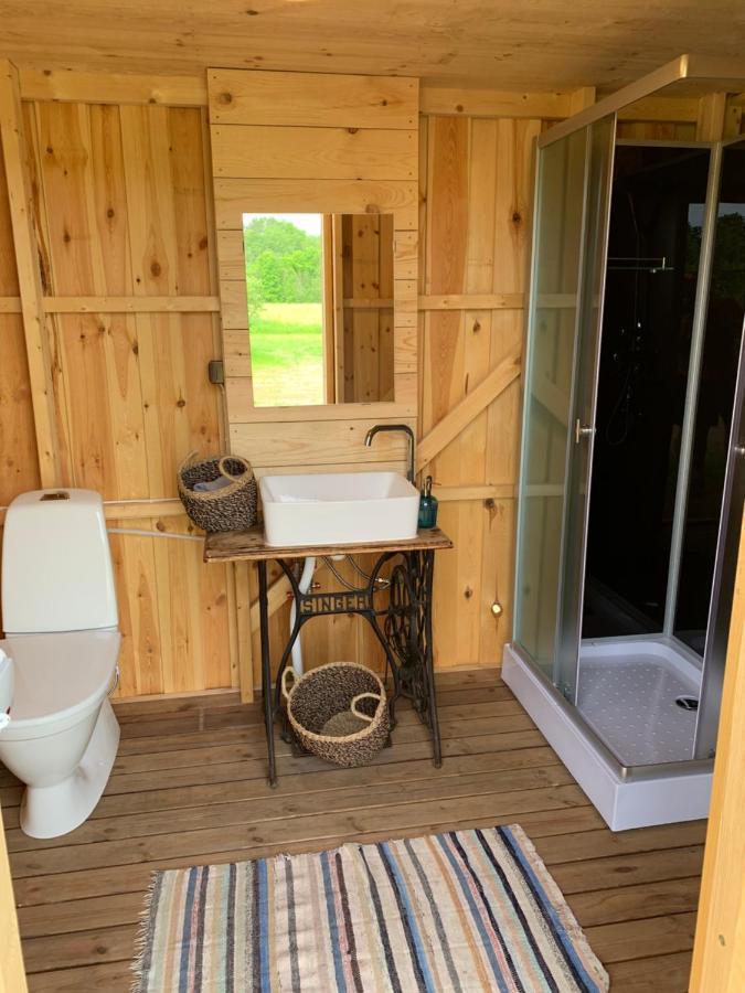 Jaagu-Mihkli Muhu Island Guest House Ridasi Eksteriør bilde