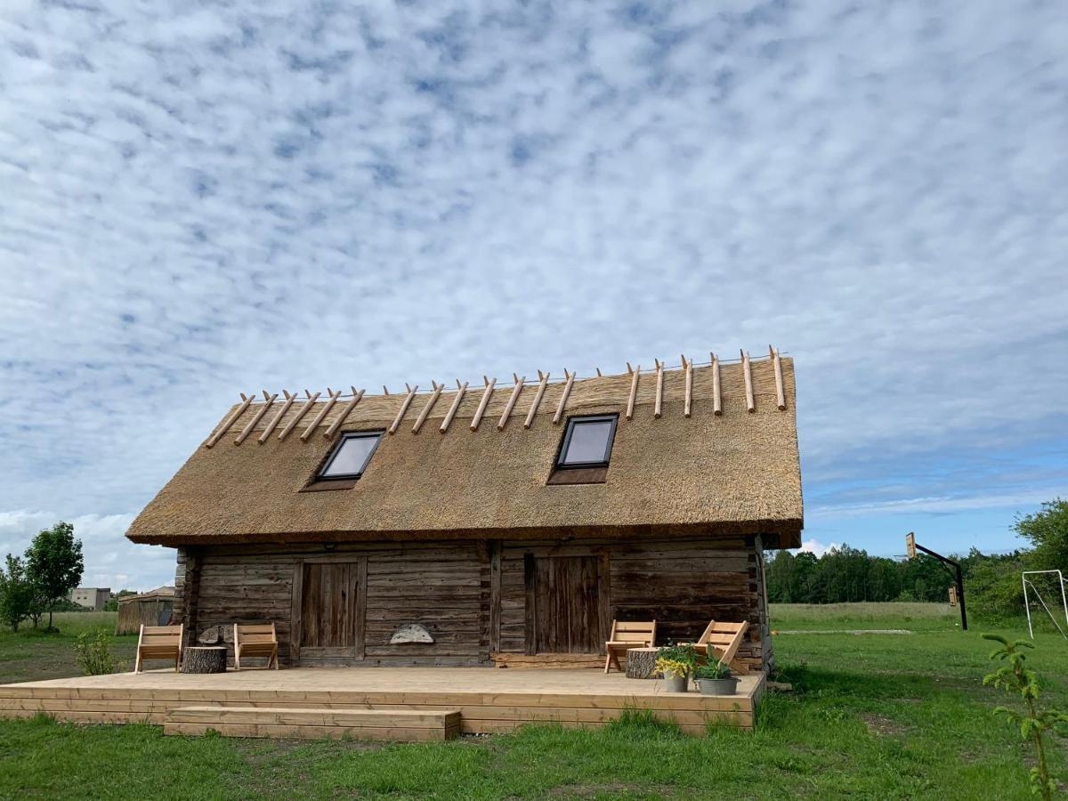 Jaagu-Mihkli Muhu Island Guest House Ridasi Eksteriør bilde