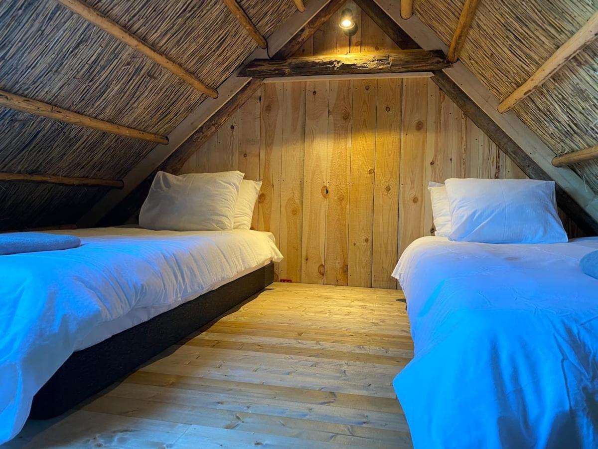 Jaagu-Mihkli Muhu Island Guest House Ridasi Eksteriør bilde