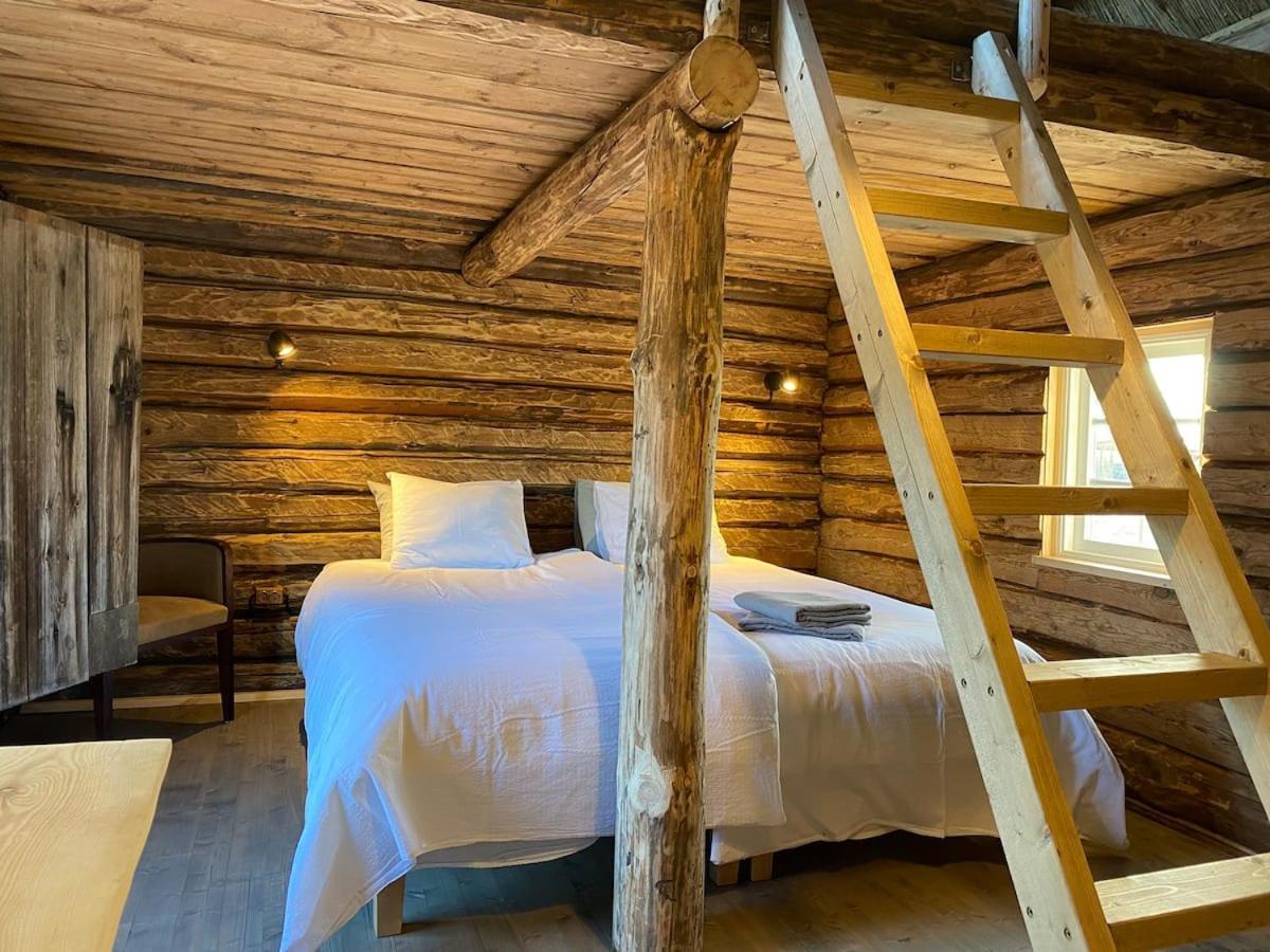 Jaagu-Mihkli Muhu Island Guest House Ridasi Eksteriør bilde