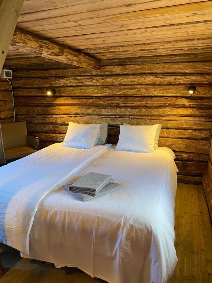Jaagu-Mihkli Muhu Island Guest House Ridasi Eksteriør bilde