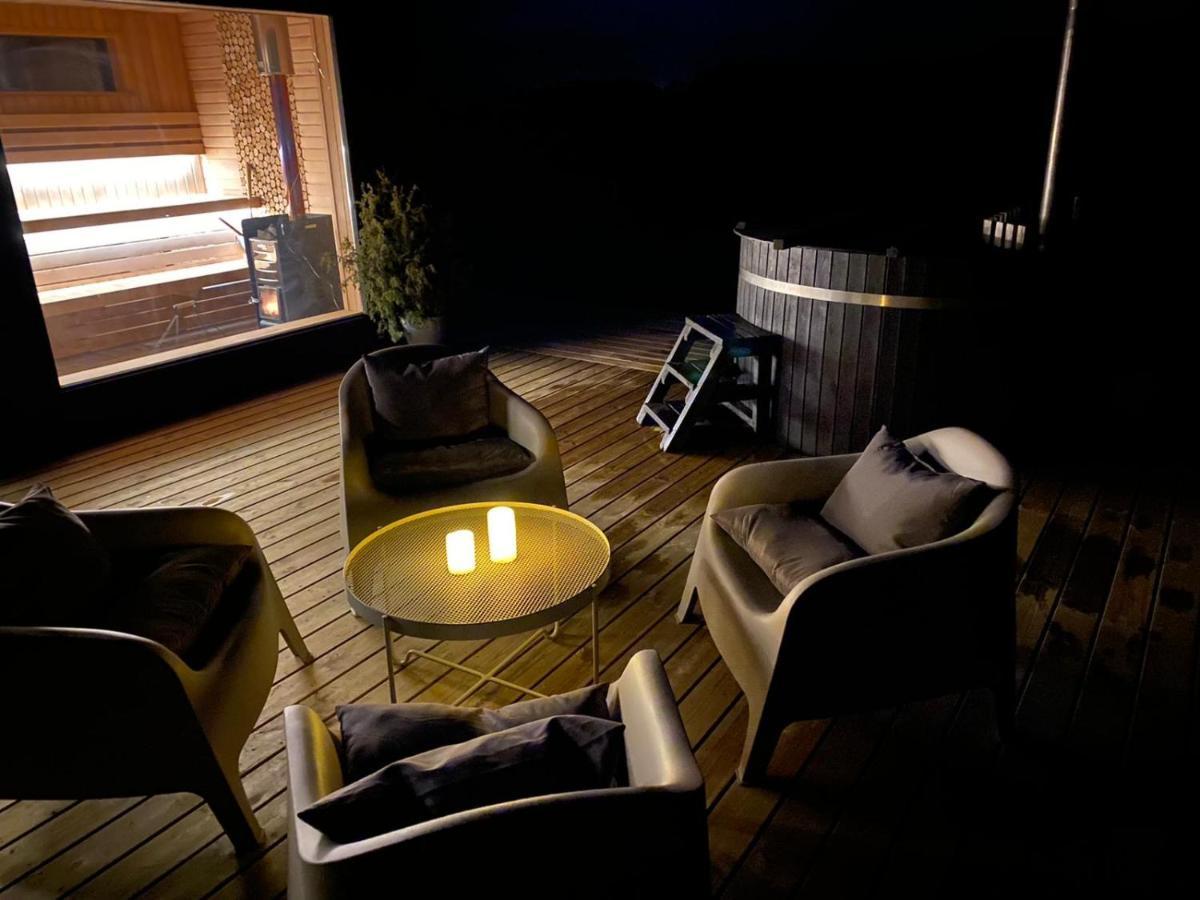 Jaagu-Mihkli Muhu Island Guest House Ridasi Eksteriør bilde