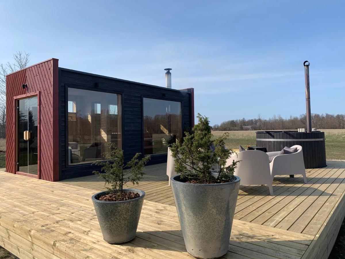 Jaagu-Mihkli Muhu Island Guest House Ridasi Eksteriør bilde