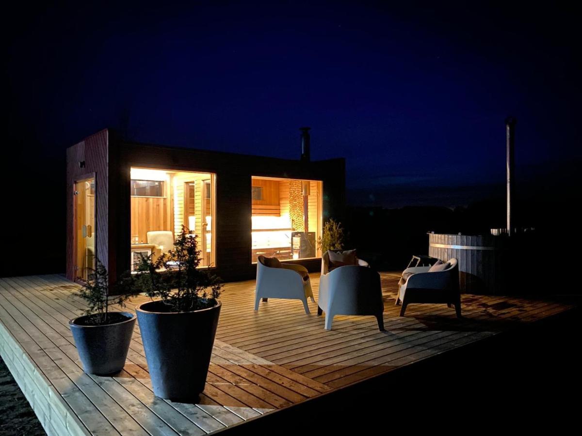 Jaagu-Mihkli Muhu Island Guest House Ridasi Eksteriør bilde
