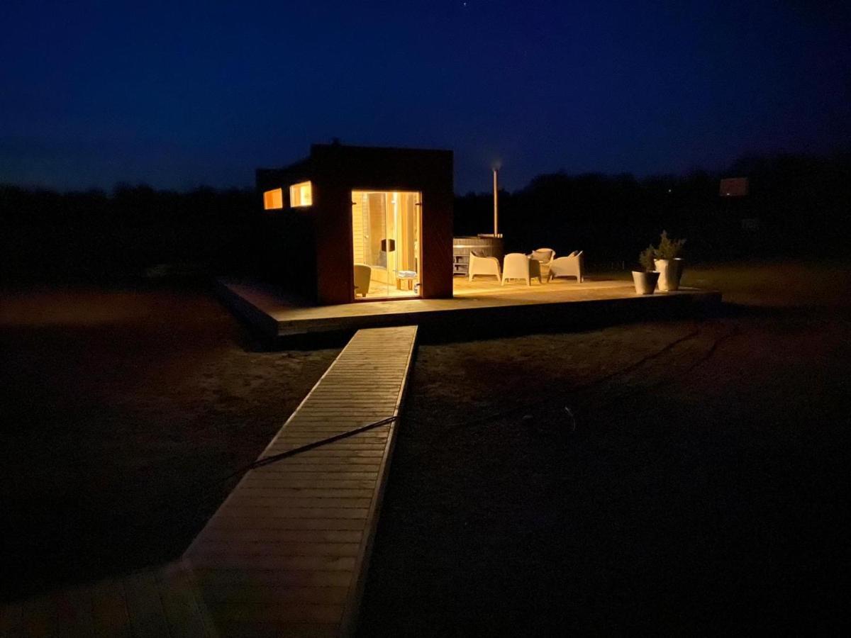 Jaagu-Mihkli Muhu Island Guest House Ridasi Eksteriør bilde