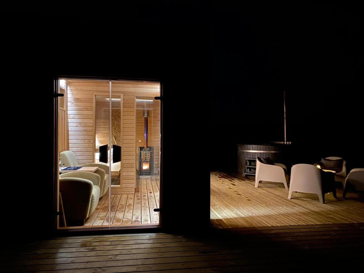 Jaagu-Mihkli Muhu Island Guest House Ridasi Eksteriør bilde