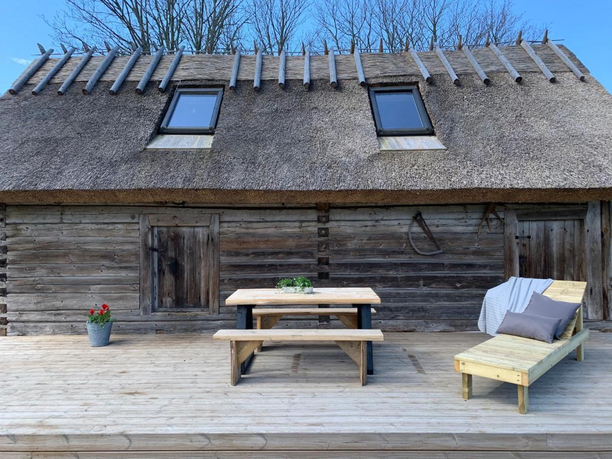 Jaagu-Mihkli Muhu Island Guest House Ridasi Eksteriør bilde