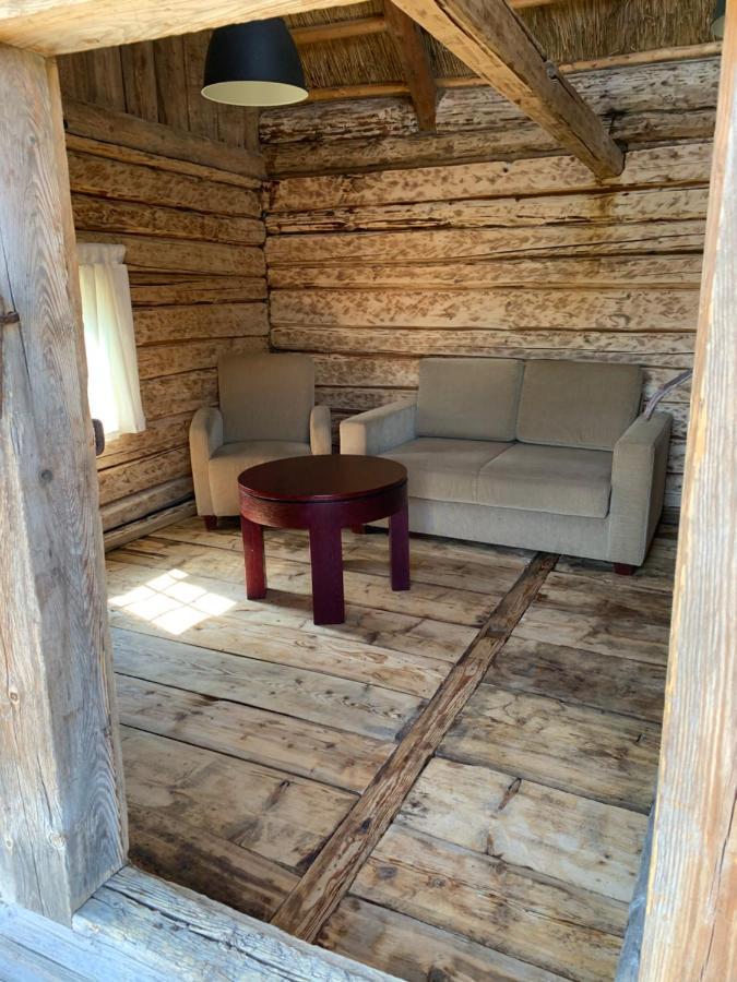 Jaagu-Mihkli Muhu Island Guest House Ridasi Eksteriør bilde