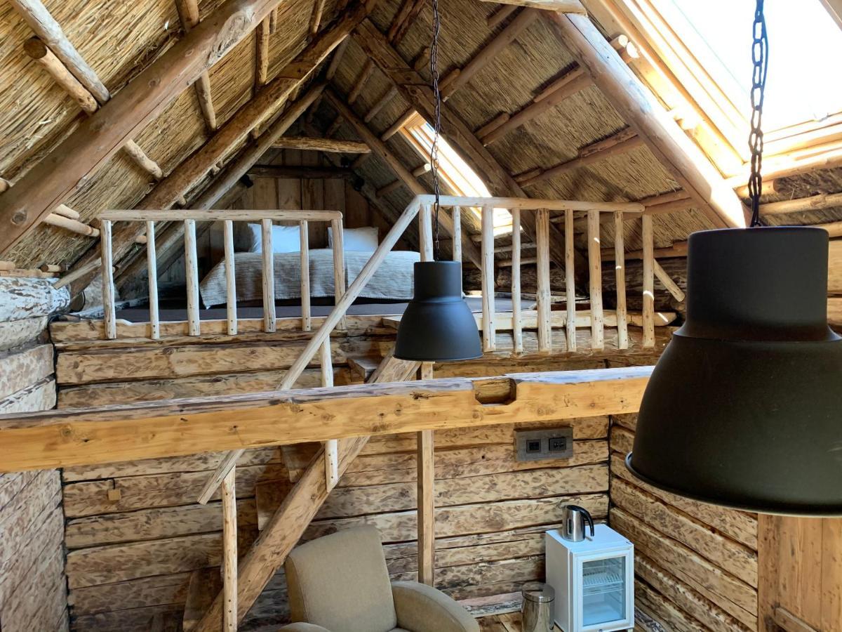 Jaagu-Mihkli Muhu Island Guest House Ridasi Eksteriør bilde