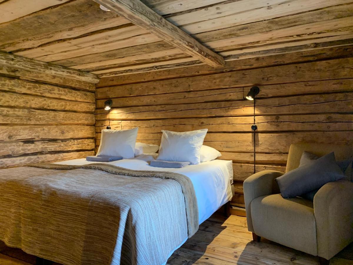 Jaagu-Mihkli Muhu Island Guest House Ridasi Eksteriør bilde