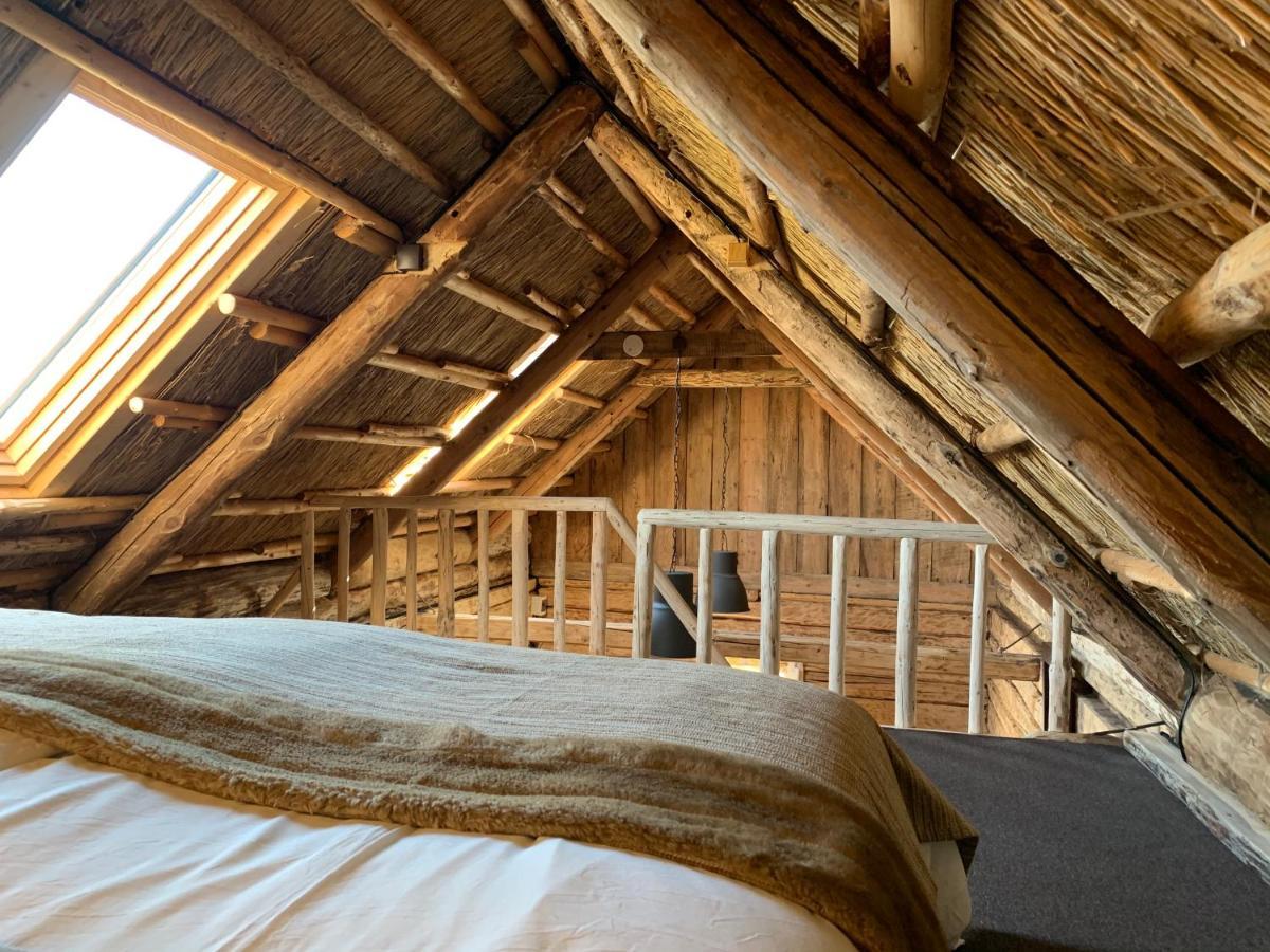 Jaagu-Mihkli Muhu Island Guest House Ridasi Eksteriør bilde