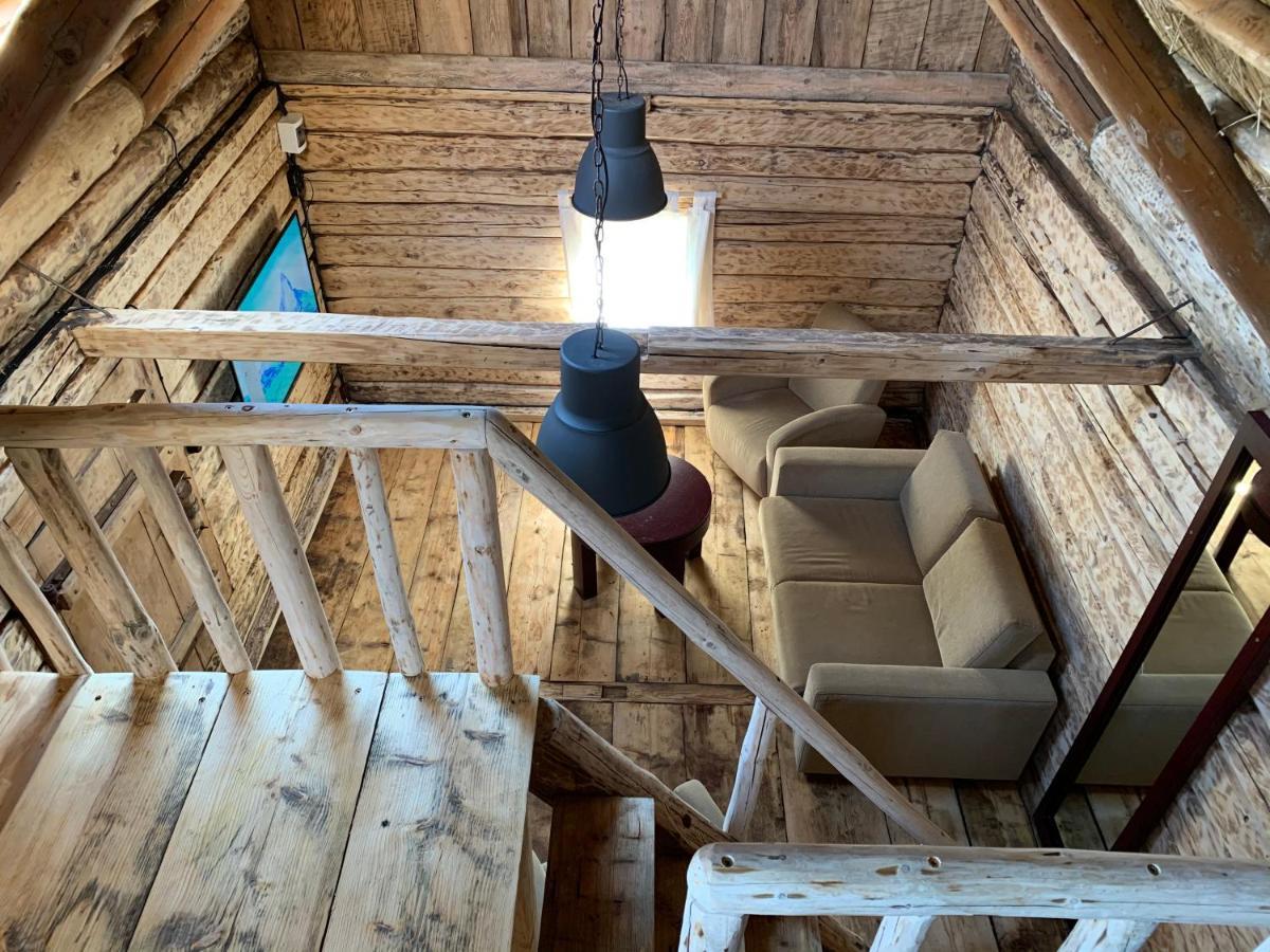 Jaagu-Mihkli Muhu Island Guest House Ridasi Eksteriør bilde