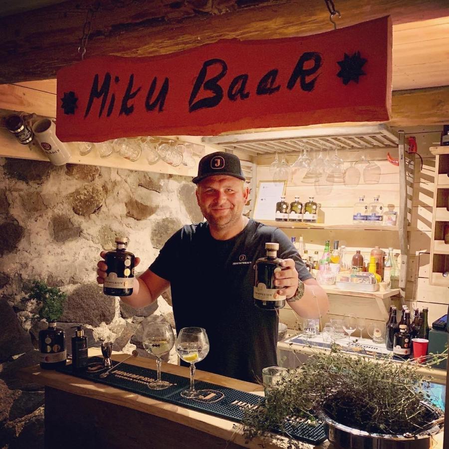 Jaagu-Mihkli Muhu Island Guest House Ridasi Eksteriør bilde