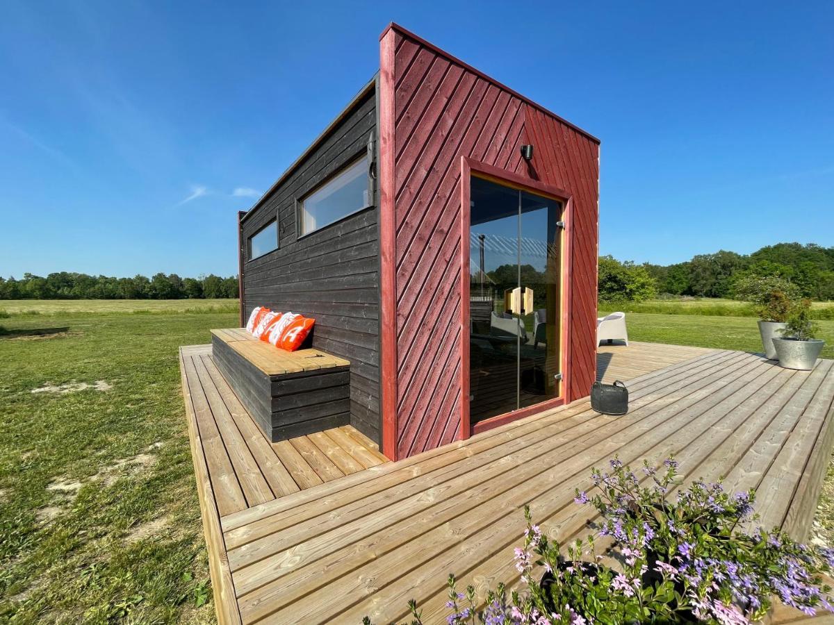 Jaagu-Mihkli Muhu Island Guest House Ridasi Eksteriør bilde