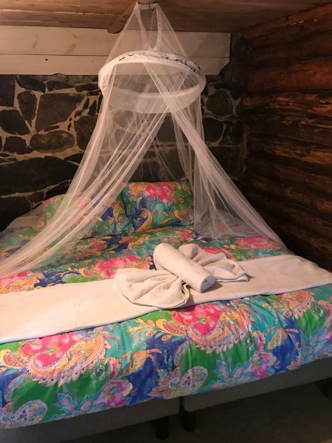 Jaagu-Mihkli Muhu Island Guest House Ridasi Eksteriør bilde
