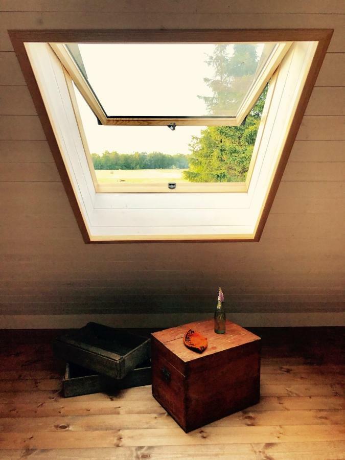 Jaagu-Mihkli Muhu Island Guest House Ridasi Eksteriør bilde
