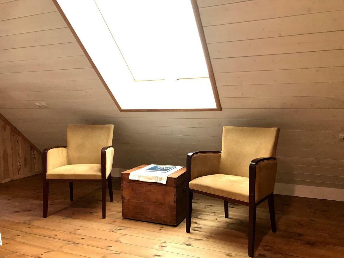 Jaagu-Mihkli Muhu Island Guest House Ridasi Eksteriør bilde