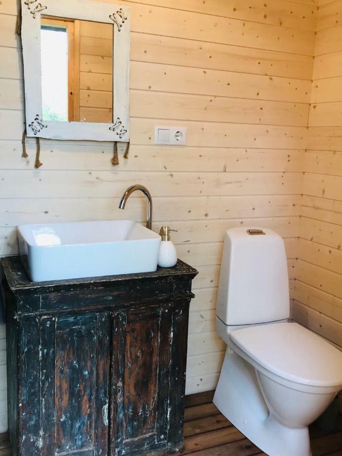 Jaagu-Mihkli Muhu Island Guest House Ridasi Eksteriør bilde