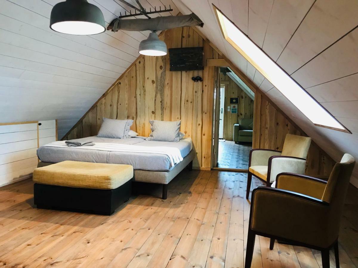 Jaagu-Mihkli Muhu Island Guest House Ridasi Eksteriør bilde