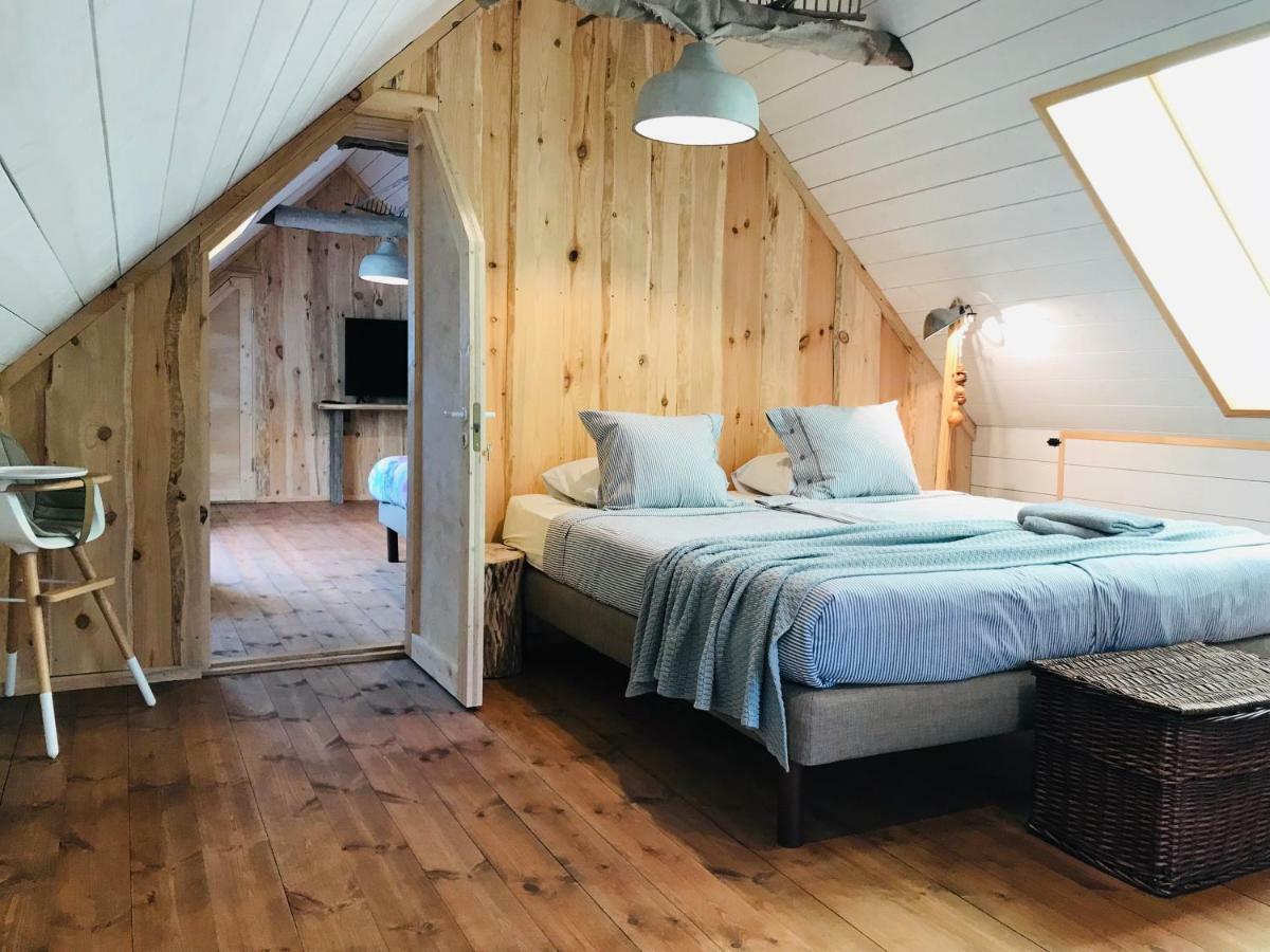 Jaagu-Mihkli Muhu Island Guest House Ridasi Eksteriør bilde