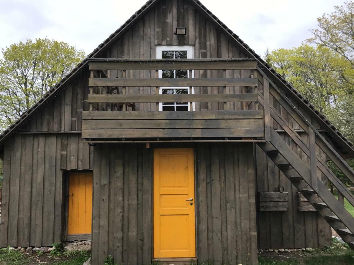 Jaagu-Mihkli Muhu Island Guest House Ridasi Eksteriør bilde