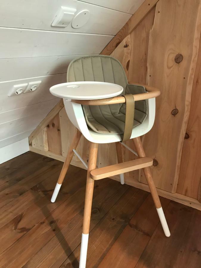 Jaagu-Mihkli Muhu Island Guest House Ridasi Eksteriør bilde