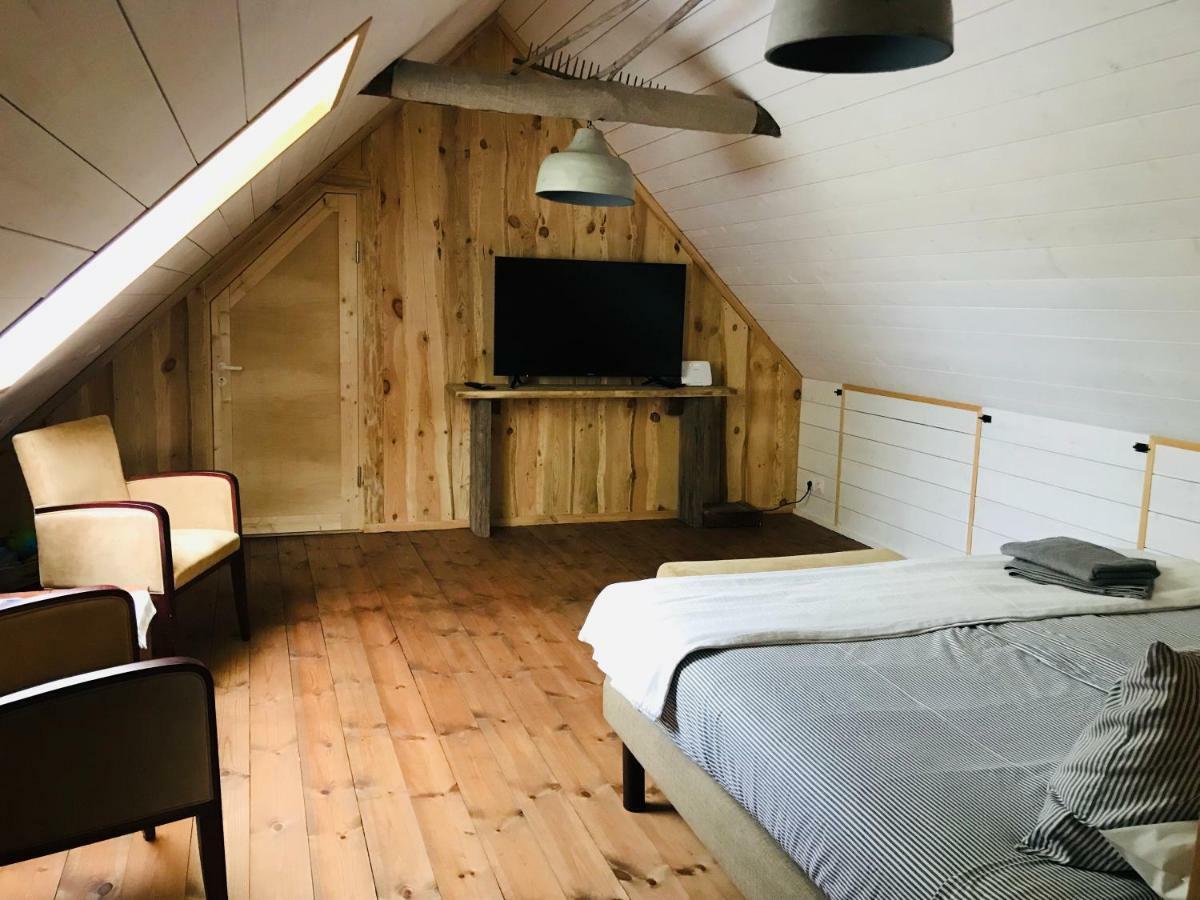 Jaagu-Mihkli Muhu Island Guest House Ridasi Eksteriør bilde