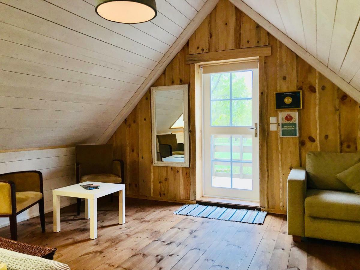 Jaagu-Mihkli Muhu Island Guest House Ridasi Eksteriør bilde